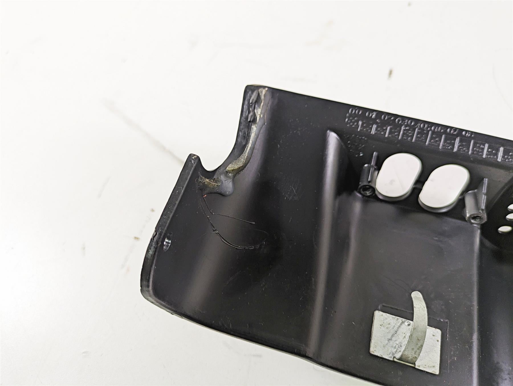 2008 Harley Touring FLHTCU E-Glide 105TH Ignition Switch Cover 58510-96 {{ shop.shopifyCountryName }} - Mototech271