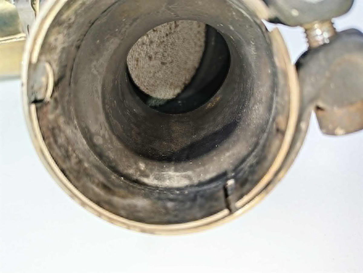 2010 BMW R1200RT K26 Stock Lafranconi Exhaust Header Manifold 18117716481 {{ shop.shopifyCountryName }} - Mototech271
