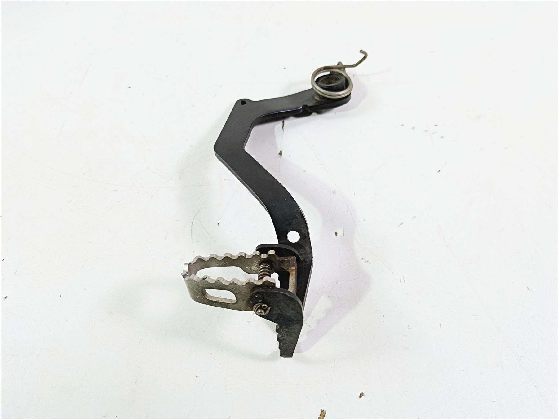 2017 BMW F800GS Adv K75 Rear Brake Pedal Lever 35218523354 {{ shop.shopifyCountryName }} - Mototech271