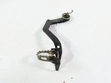 Load image into Gallery viewer, 2017 BMW F800GS Adv K75 Rear Brake Pedal Lever 35218523354

