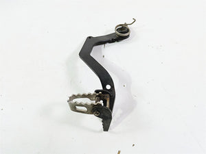 2017 BMW F800GS Adv K75 Rear Brake Pedal Lever 35218523354