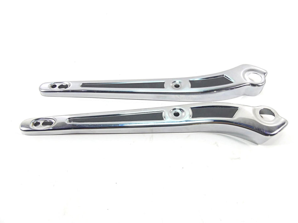 2014 Harley FXDL Dyna Low Rider Rear Fender Struts Brace -Read 57300024 57300026 {{ shop.shopifyCountryName }} - Mototech271