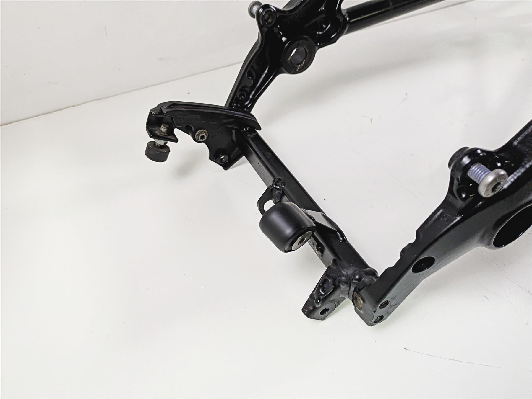 2018 KTM 1290 Super Adv S Straight Main Black Frame Chassis With Clean Virginia Title 6070300100033 {{ shop.shopifyCountryName }} - Mototech271