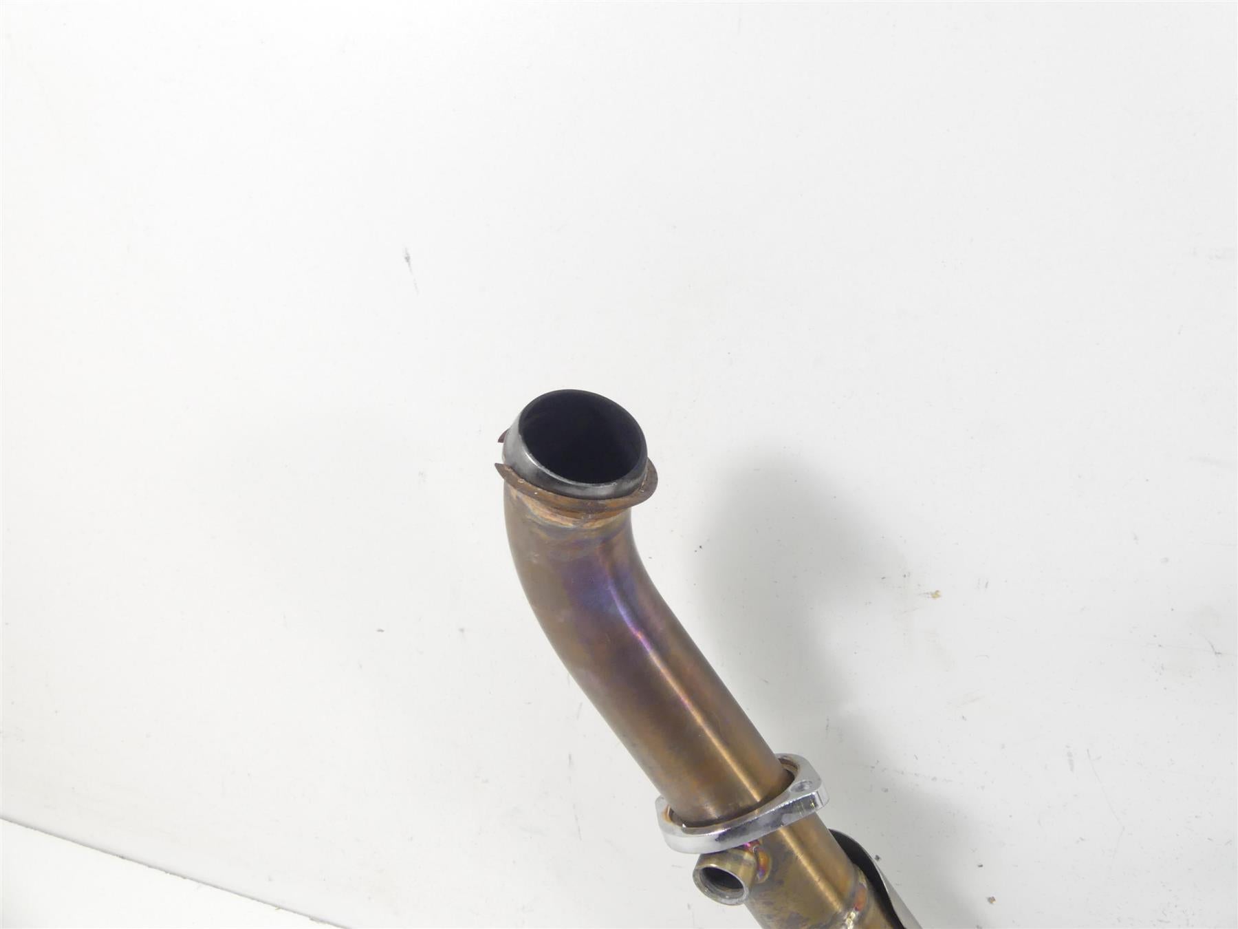 2021 Harley Softail FLSB Sport Glide Tbr 2-1 Shorty Exhaust System 005-5120199 {{ shop.shopifyCountryName }} - Mototech271