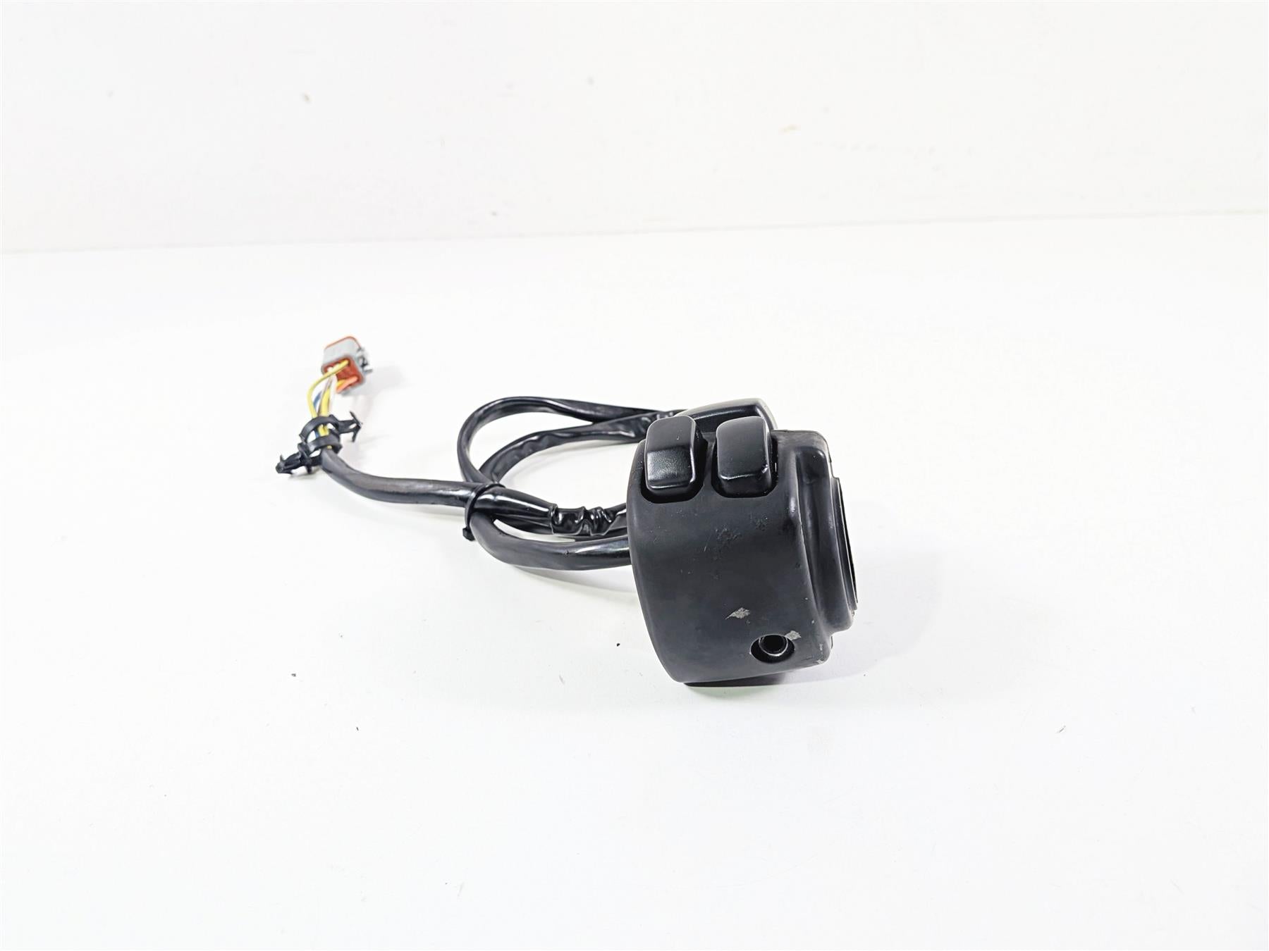 1998 Harley Dyna FXDL Low Rider Left Hand Control Switch 71682-06A {{ shop.shopifyCountryName }} - Mototech271