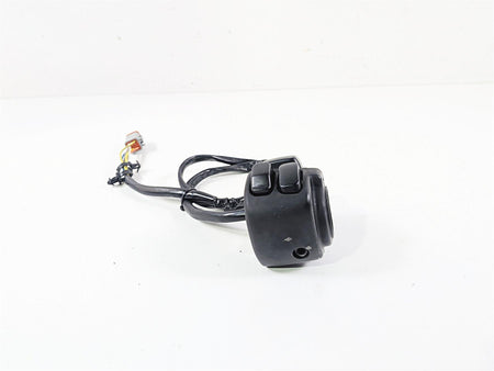 1998 Harley Dyna FXDL Low Rider Left Hand Control Switch 71682-06A {{ shop.shopifyCountryName }} - Mototech271