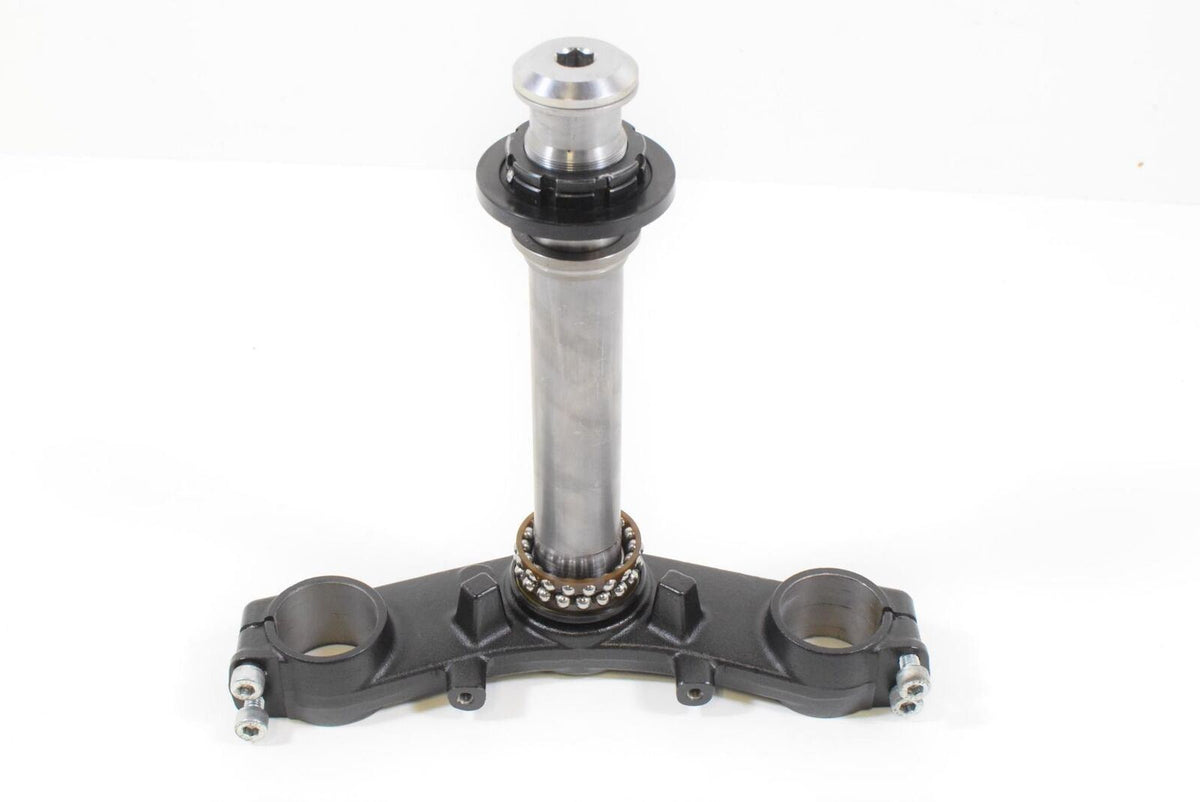 2012 Kawasaki EX650R EX650 R Ninja Lower Triple Tree Steering Stem 44037-0119-18 {{ shop.shopifyCountryName }} - Mototech271