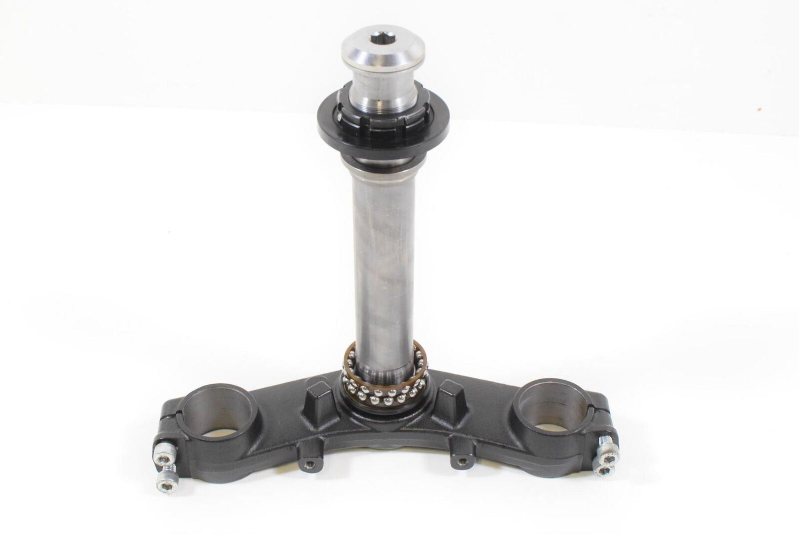 2012 Kawasaki EX650R EX650 R Ninja Lower Triple Tree Steering Stem 44037-0119-18 {{ shop.shopifyCountryName }} - Mototech271
