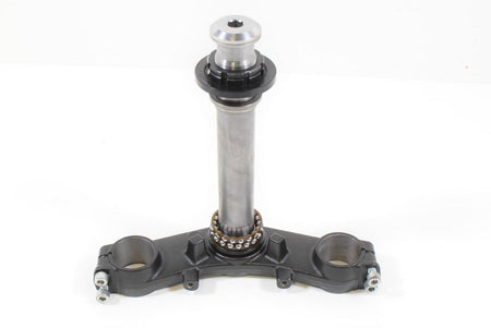 2012 Kawasaki EX650R EX650 R Ninja Lower Triple Tree Steering Stem 44037-0119-18 {{ shop.shopifyCountryName }} - Mototech271