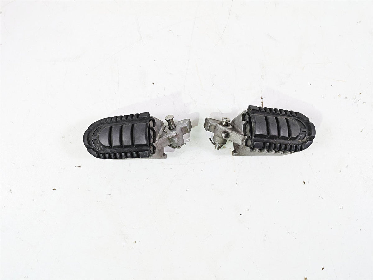 2017 BMW F800GS Adv K75 Front Footpeg Foot Peg Rest Set 77258533661 77258533662 {{ shop.shopifyCountryName }} - Mototech271