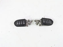 Load image into Gallery viewer, 2017 BMW F800GS Adv K75 Front Footpeg Foot Peg Rest Set 77258533661 77258533662
