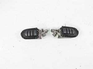 2017 BMW F800GS Adv K75 Front Footpeg Foot Peg Rest Set 77258533661 77258533662
