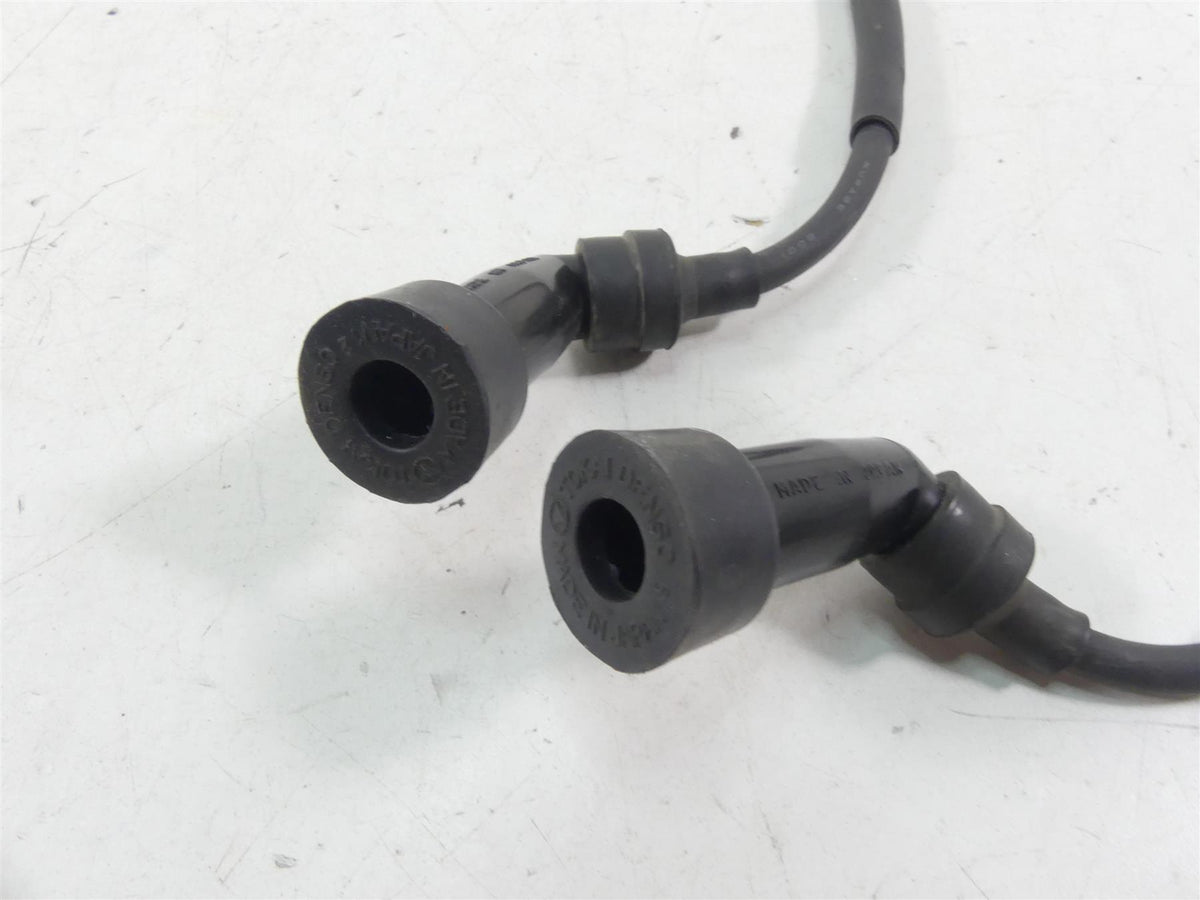 2002 Yamaha XVS1100 V-Star Ignition Coils Wire Plug Set 5EL-82310-00-00 {{ shop.shopifyCountryName }} - Mototech271