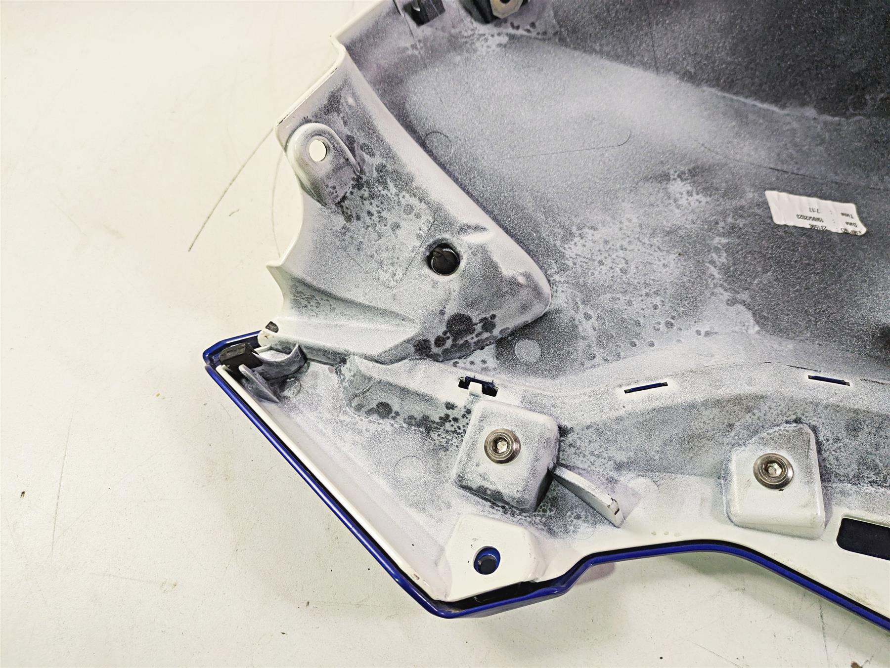 2023 BMW G310R K03 Left Main Side Cover Fairing Set 46637922115 {{ shop.shopifyCountryName }} - Mototech271