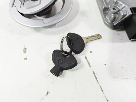 2015 BMW R nineT K21 Cdi Ecu Ecm Ignition Switch Key Set 13618521661 51257700072 {{ shop.shopifyCountryName }} - Mototech271