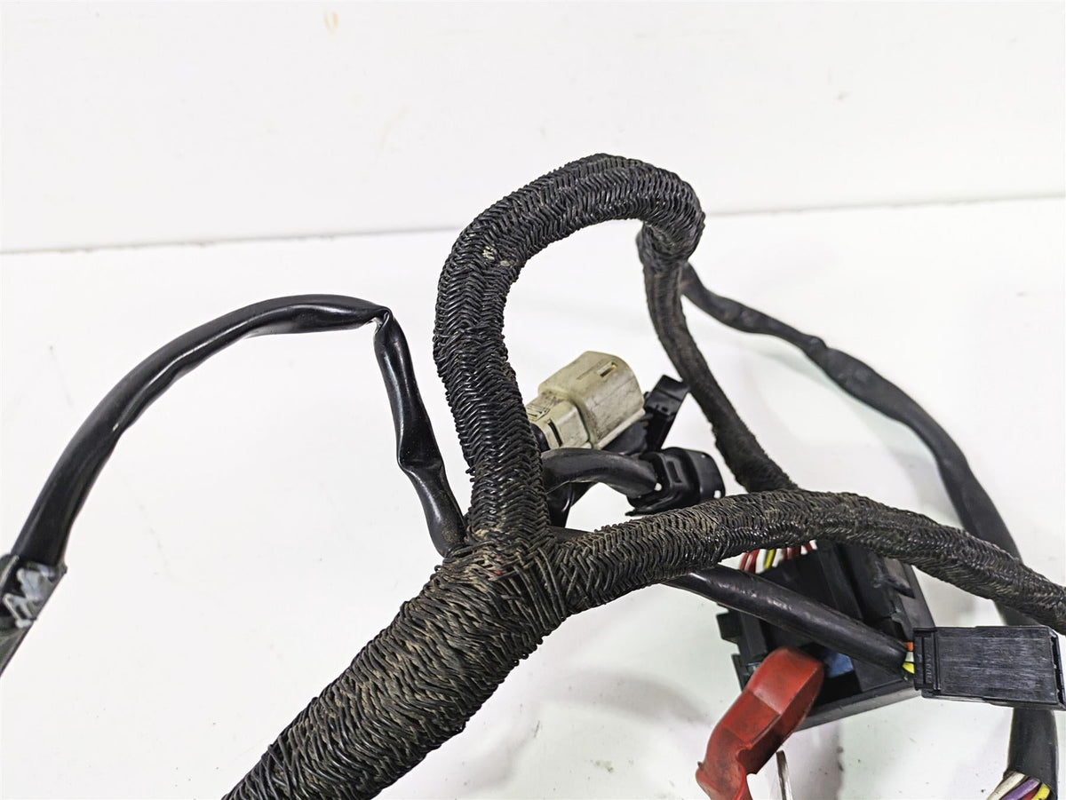 2012 Harley VRSCF Muscle V Rod Main Wiring Harness Non Abs 69200094 {{ shop.shopifyCountryName }} - Mototech271