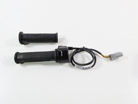 2016 Ducati Hypermotard 939 SP Ride By Wire Throttle Grip Set 66020033E-Mototech271