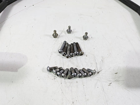 2004 Yamaha XVZ1300 Royal Star Saddlebag Rack Holder Carrier Set 4XY-2841K-00-00 {{ shop.shopifyCountryName }} - Mototech271