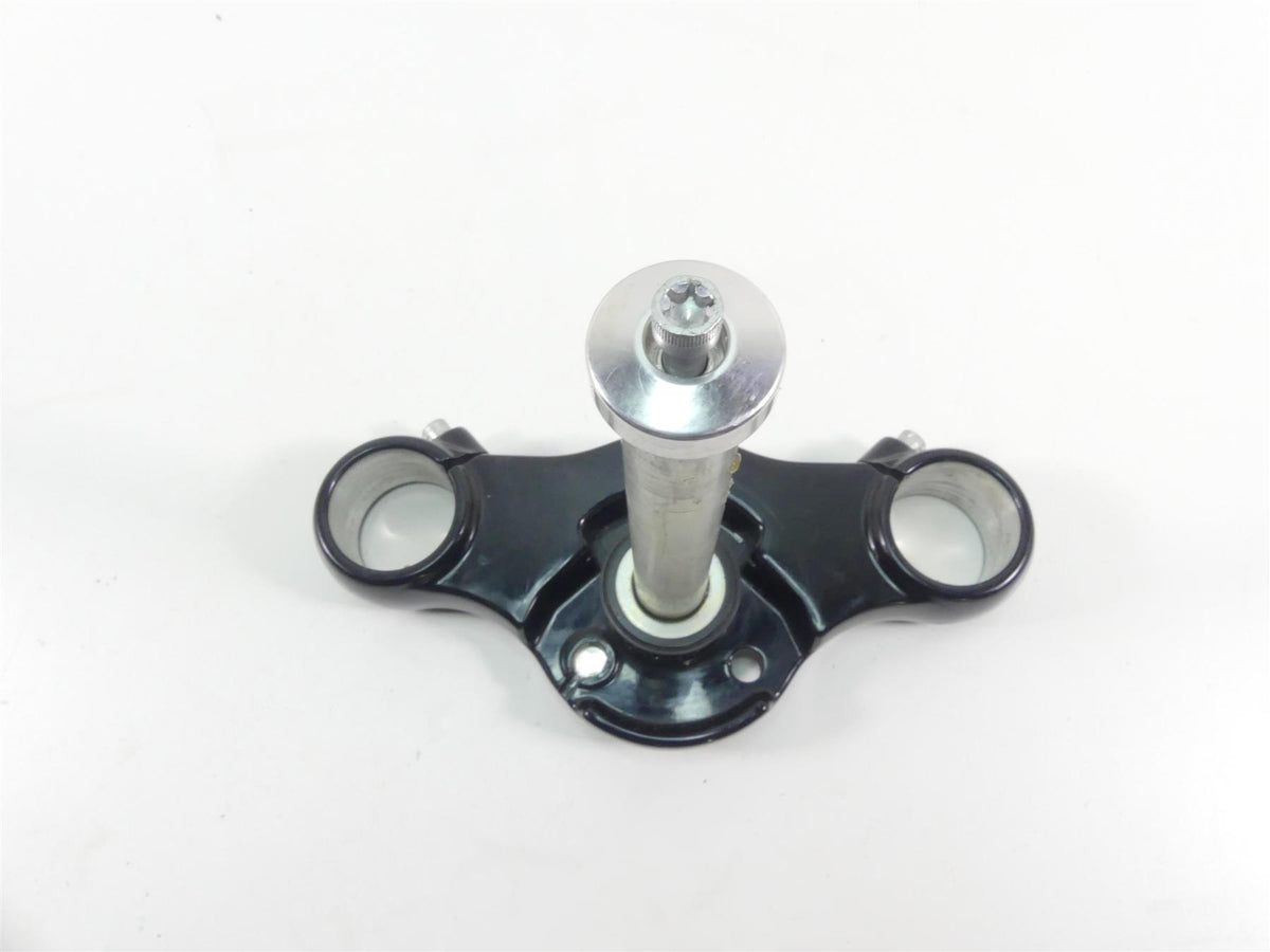 2022 Harley Softail FXBBS Street Bob Lower Triple Tree Clamp 49mm 45900170 {{ shop.shopifyCountryName }} - Mototech271
