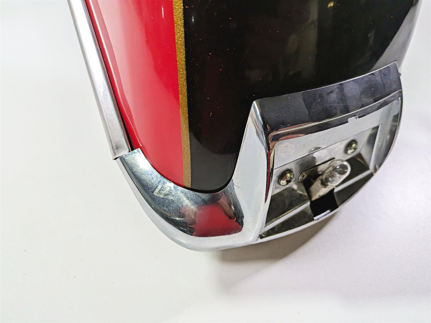 2010 Harley Touring FLHTK Electra Glide Front Fender Merlot Sunglo Read 59087-00 {{ shop.shopifyCountryName }} - Mototech271