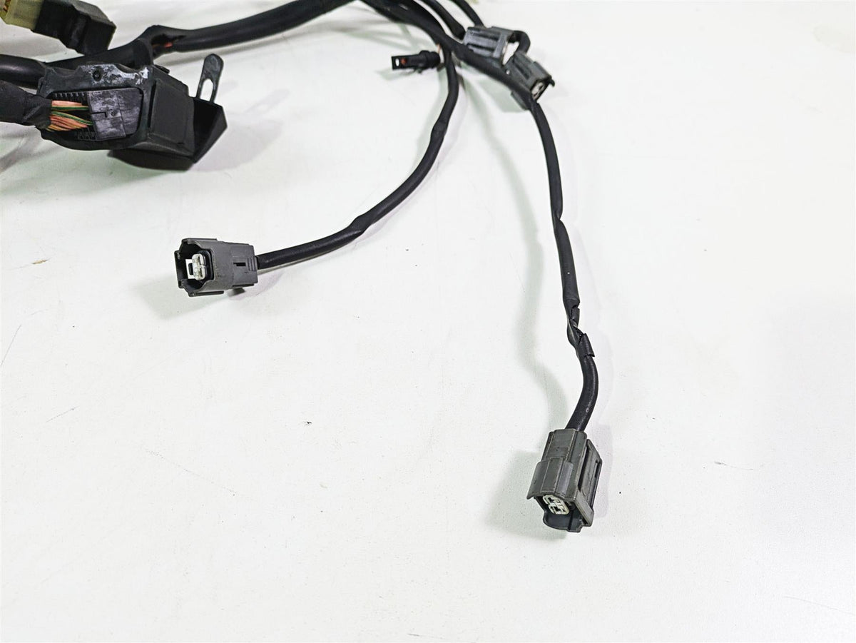 2012 Mv Agusta F4 RR Main Wiring Harness Loom - Read 8000B4570 {{ shop.shopifyCountryName }} - Mototech271