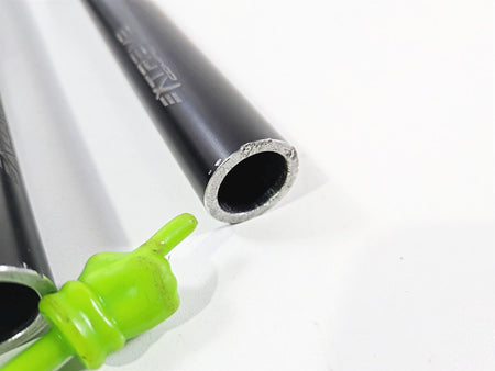 2018 Aprilia RSV4 RR Adj Extreme Components Clip On Handlebar 51mm SEMI 51 {{ shop.shopifyCountryName }} - Mototech271