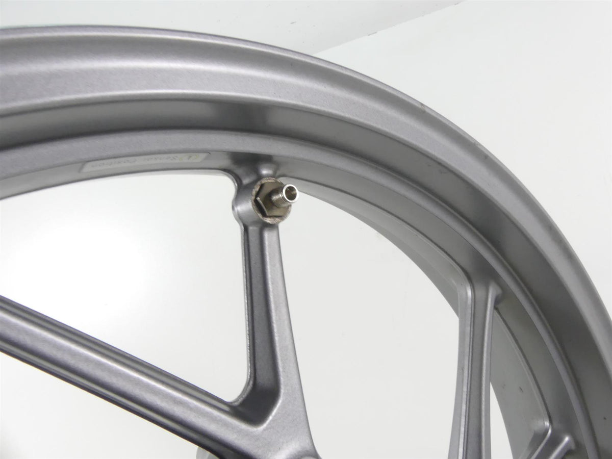 2014 BMW R1200GS K50 Straight Front Cast Wheel Rim 19x3 - Read 36318534804 {{ shop.shopifyCountryName }} - Mototech271