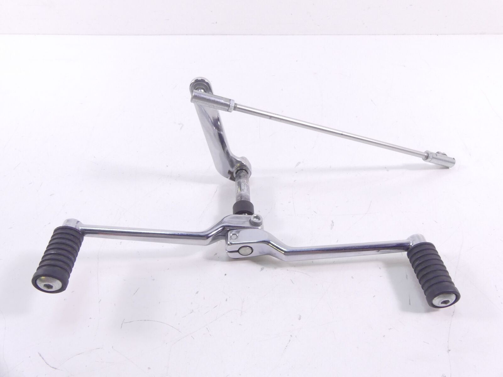 2009 Harley Touring FLHTCU Electra Glide Shifter Gear Shift Pedal Set 33895-82E {{ shop.shopifyCountryName }} - Mototech271