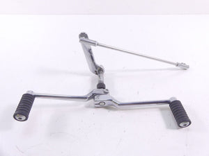 2009 Harley Touring FLHTCU Electra Glide Shifter Gear Shift Pedal Set 33895-82E | Mototech271