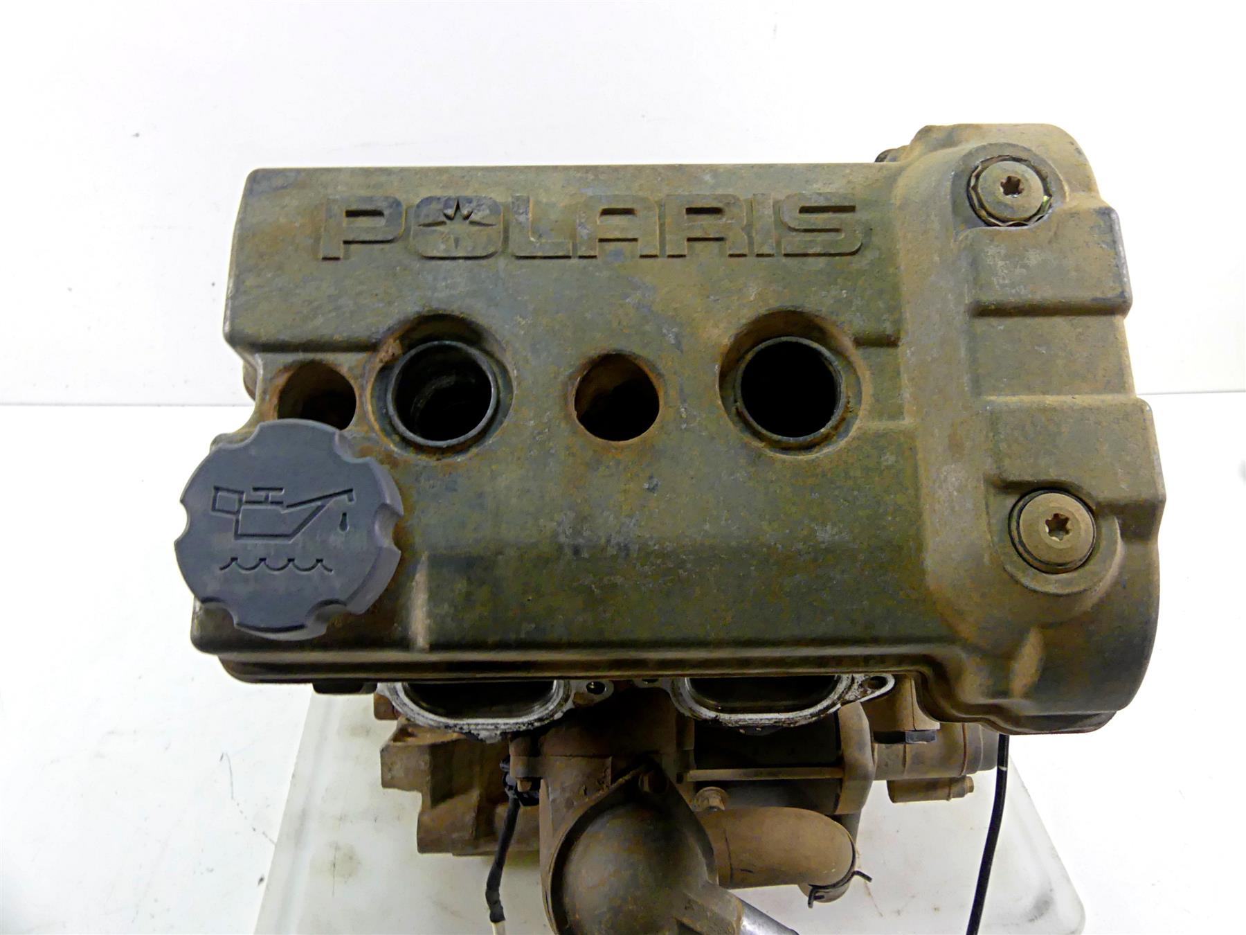 2016 Polaris RZR XP 1000 EPS Running Engine Motor 1K -Video 2205905 2207368 {{ shop.shopifyCountryName }} - Mototech271