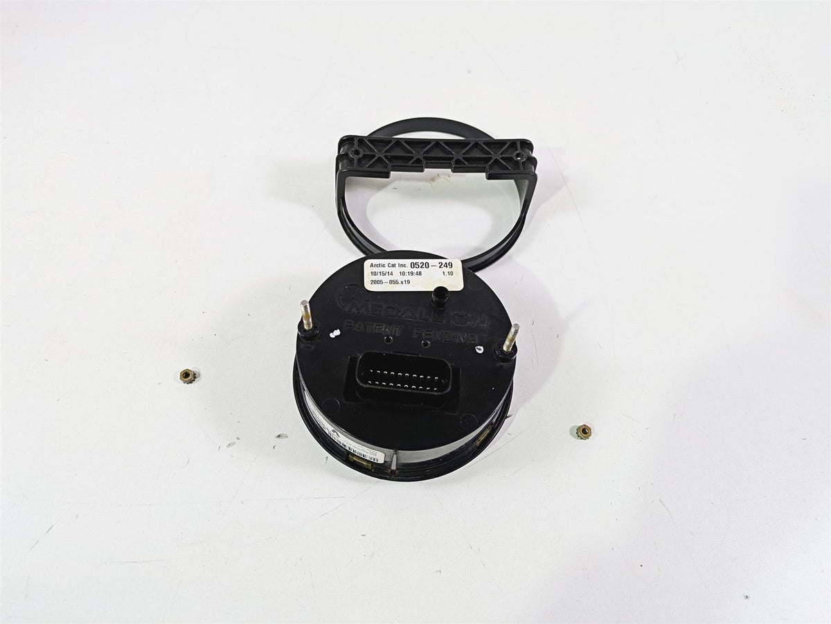 2015 Arctic Cat Wildcat 1000 X LTD Speedometer Gauges Instrument 917mi 0520-249 {{ shop.shopifyCountryName }} - Mototech271