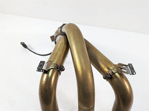 2017 Mv Agusta Dragster 800 Exhaust Header Manifold O2 Sensor 8A00B7008