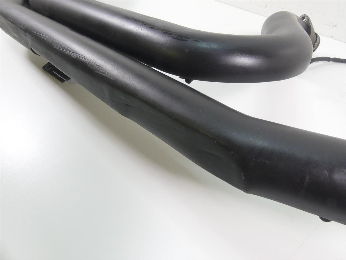 2008 Harley Softail FLSTSB Cross Bones Samson Sidewinders Exhaust Pipe S2-966B {{ shop.shopifyCountryName }} - Mototech271