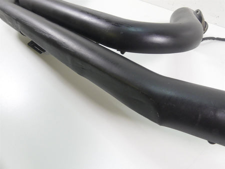 2008 Harley Softail FLSTSB Cross Bones Samson Sidewinders Exhaust Pipe S2-966B {{ shop.shopifyCountryName }} - Mototech271