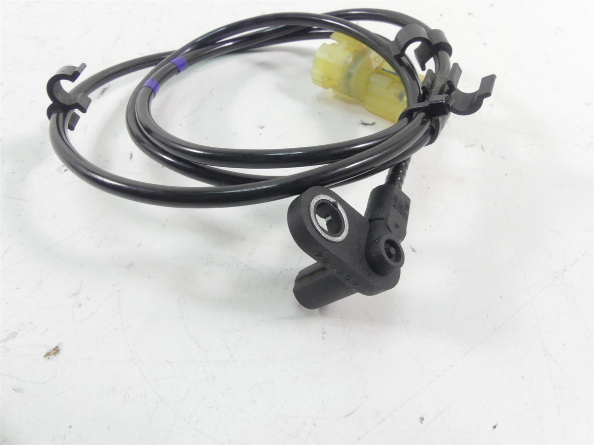 2017 Triumph Thruxton 1200 R Front Abs Brake Wheel Speed Sensor T2021672 {{ shop.shopifyCountryName }} - Mototech271