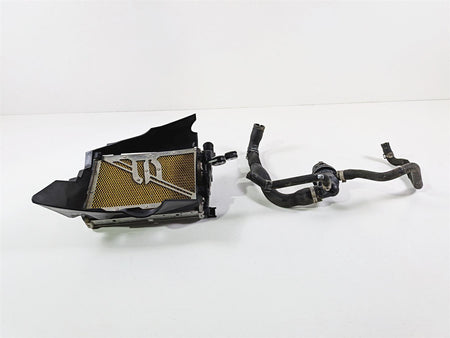 2015 BMW R1200GS K50 Right Left Radiator Fan & Covers -No Leaks 17118546416 {{ shop.shopifyCountryName }} - Mototech271