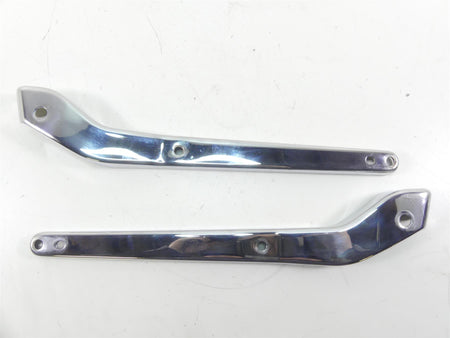 2005 Harley Dyna FXDLI Low Rider Rear Fender Chrome Struts Braces 59171-96 {{ shop.shopifyCountryName }} - Mototech271