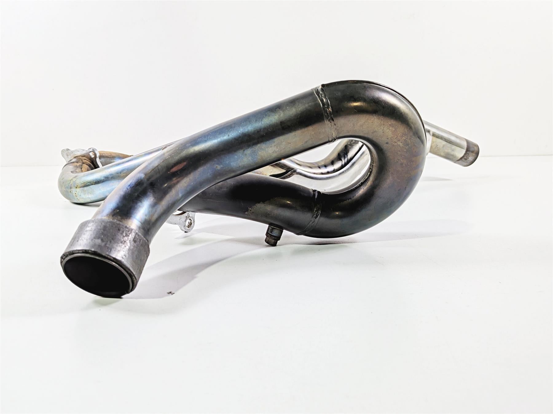 2005 KTM 950 LC8 Adventure Nice Exhaust Pipe Header Set 60005008000 60005007100 {{ shop.shopifyCountryName }} - Mototech271