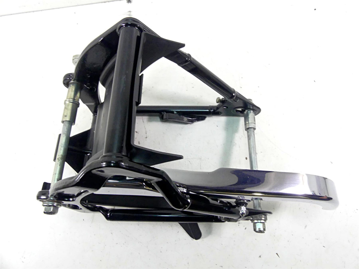 2006 Harley Softail FXSTSI Springer Rear 200mm Swingarm & Belt Covers 47614-06 {{ shop.shopifyCountryName }} - Mototech271