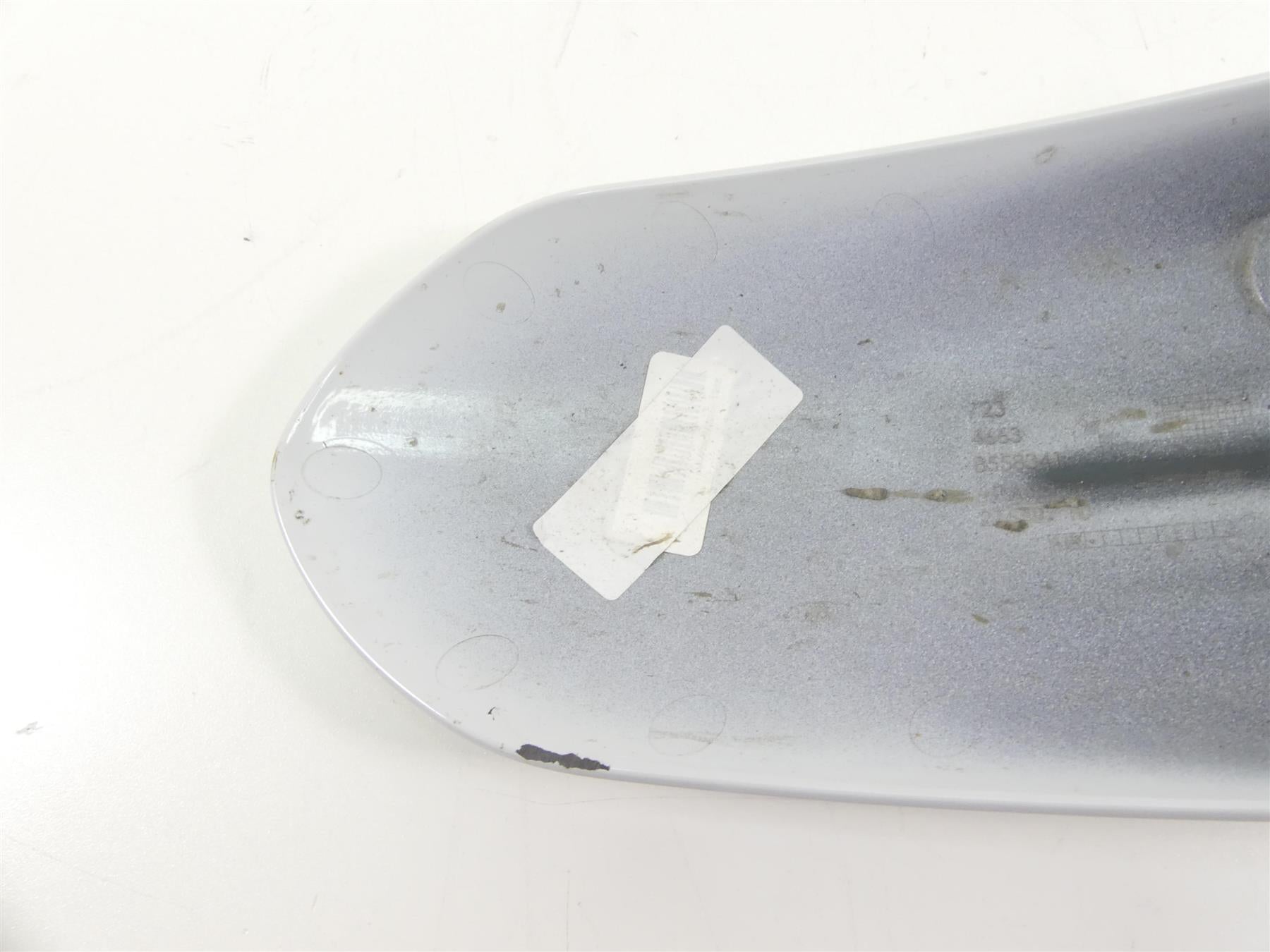 2017 BMW RnineT Racer K32 Nice Front Fender Lightwhite & Mounts 46638558341 {{ shop.shopifyCountryName }} - Mototech271