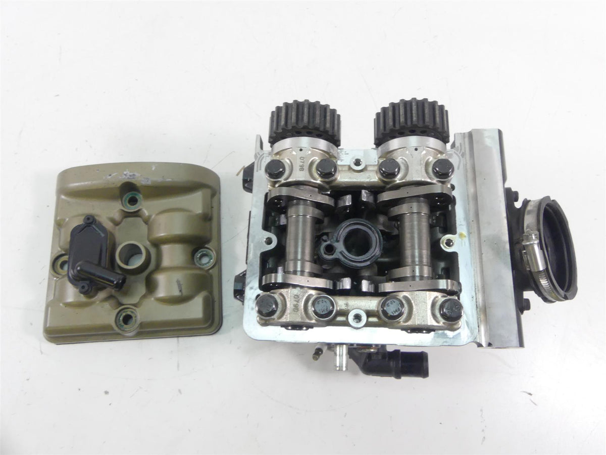 2015 Ducati Monster 1200 S Front Horizontal Cylinderhead Cylinder Head 30123652A {{ shop.shopifyCountryName }} - Mototech271