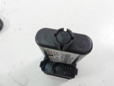 2012 Harley VRSCF Muscle Rod Tssm Turn Signal Security Module + Fob Key 69976-08 {{ shop.shopifyCountryName }} - Mototech271