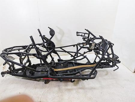 2022 CFMoto Zforce 950 Sport Straight Main Frame Chassis - BOS 5BYA-031000-0B000 {{ shop.shopifyCountryName }} - Mototech271