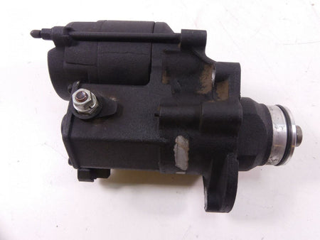 2009 Harley FXDC Dyna Super Glide Engine Starter Motor Assembly 31618-06A {{ shop.shopifyCountryName }} - Mototech271