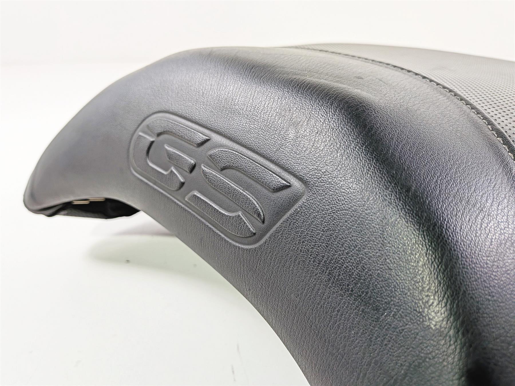 2021 BMW R1250GS K51 Adventure Black Low Heated Rear Passenger Seat 52539457781-Mototech271
