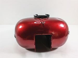 2013 Harley Touring FLHX Street Glide Fuel Gas Petrol Tank - Read 61356-08 | Mototech271