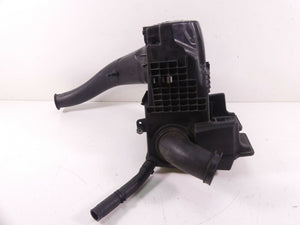 2011 BMW R1200RT K26 Air Box Filter Cleaner Breather With Tubes  13717720045