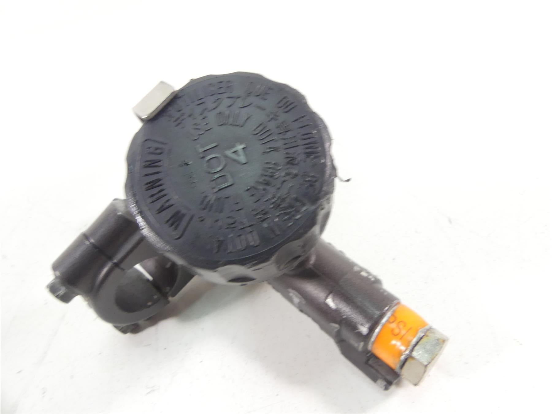 2004 Honda CBR1000RR SC57 Nissin 1/2" Clutch Master Cylinder 22890-MEL-016 {{ shop.shopifyCountryName }} - Mototech271