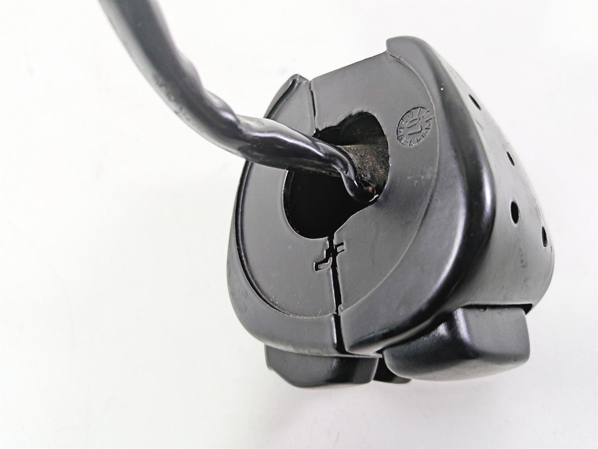 2008 Harley FXDL Dyna Low Rider 105TH Left Hand Control Switch 71598-00 {{ shop.shopifyCountryName }} - Mototech271