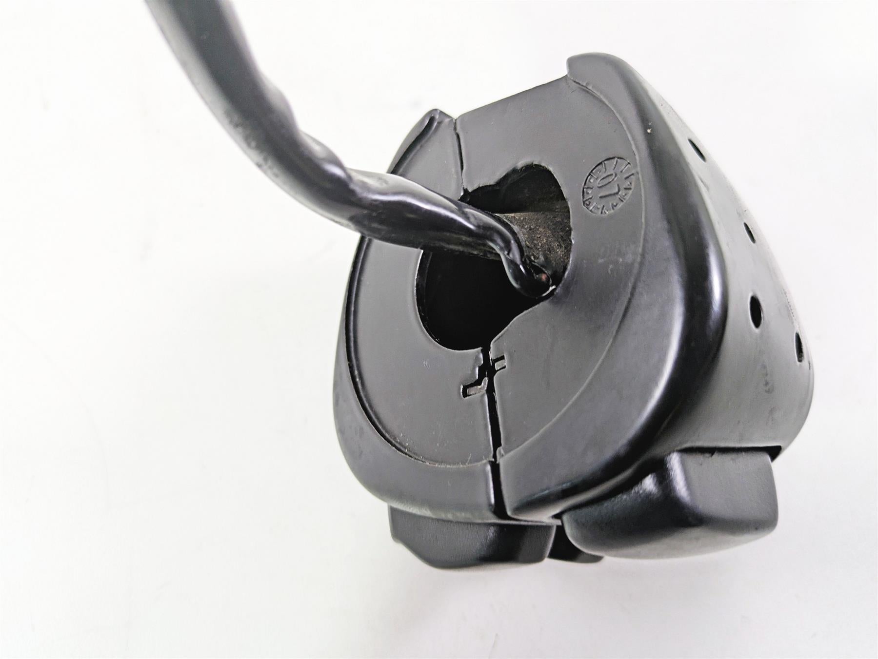2008 Harley FXDL Dyna Low Rider 105TH Left Hand Control Switch 71598-00 {{ shop.shopifyCountryName }} - Mototech271